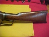 #4942
Winchester 1873 OBFMCB standard 24”, 44WCF, 2nd Variation , 59XXX(1880), - 8 of 16