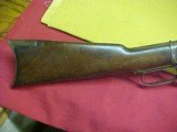 #4942
Winchester 1873 OBFMCB standard 24”, 44WCF, 2nd Variation , 59XXX(1880), - 2 of 16