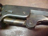 #4907 CASED Colt 1851 Navy Model, 7-1/2”x36cal, 5XXX (c,1852) - 23 of 25