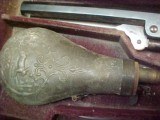 #4907 CASED Colt 1851 Navy Model, 7-1/2”x36cal, 5XXX (c,1852) - 4 of 25