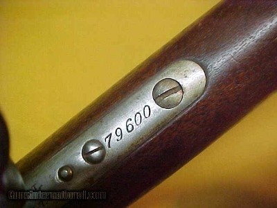 #4815 Winchester 1885 “Hi-Wall”, No.3x30”x45-3/1/4” Express - Image 14 of 15