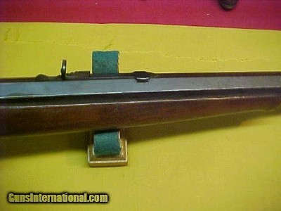 #4815 Winchester 1885 “Hi-Wall”, No.3x30”x45-3/1/4” Express - Image 4 of 15