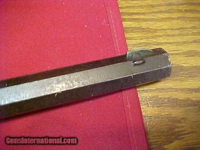 #4815 Winchester 1885 “Hi-Wall”, No.3x30”x45-3/1/4” Express - Image 5 of 15