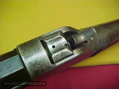 #4815 Winchester 1885 “Hi-Wall”, No.3x30”x45-3/1/4” Express - Image 12 of 15