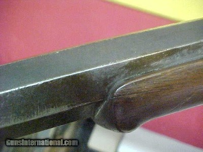 #4815 Winchester 1885 “Hi-Wall”, No.3x30”x45-3/1/4” Express - Image 9 of 15