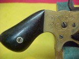 #4796 Brooklyn Arms Co. revolver (AKA, “Slocum Sliding Sleeve Special”), 32RF, - 6 of 10