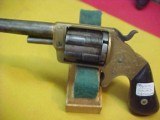 #4796 Brooklyn Arms Co. revolver (AKA, “Slocum Sliding Sleeve Special”), 32RF, - 1 of 10