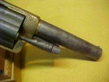 #4796 Brooklyn Arms Co. revolver (AKA, “Slocum Sliding Sleeve Special”), 32RF, - 4 of 10