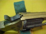 #4796 Brooklyn Arms Co. revolver (AKA, “Slocum Sliding Sleeve Special”), 32RF, - 8 of 10