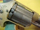 #4796 Brooklyn Arms Co. revolver (AKA, “Slocum Sliding Sleeve Special”), 32RF, - 5 of 10