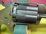 #4795 Brooklyn Arms Co. revolver (AKA, “Slocum Sliding Sleeve Special”), 32RF - 5 of 10