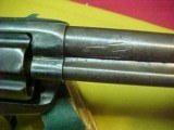 #4956 Colt
S/A, 5-7/8”x44/40, 123XXX range(18884), VG++/Fine bore - 17 of 18