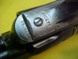 #4956 Colt
S/A, 5-7/8”x44/40, 123XXX range(18884), VG++/Fine bore - 12 of 18