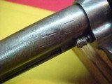 #4956 Colt
S/A, 5-7/8”x44/40, 123XXX range(18884), VG++/Fine bore - 8 of 18
