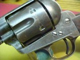 #4956 Colt
S/A, 5-7/8”x44/40, 123XXX range(18884), VG++/Fine bore - 6 of 18