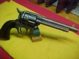 #4956 Colt
S/A, 5-7/8”x44/40, 123XXX range(18884), VG++/Fine bore - 18 of 18