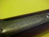 #4771 Winchester 1873 OBFMCB, 44WCF with a rather poor bore - 13 of 18