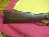 #4771 Winchester 1873 OBFMCB, 44WCF with a rather poor bore - 2 of 18