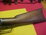 #4771 Winchester 1873 OBFMCB, 44WCF with a rather poor bore - 7 of 18