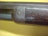 #4772 Winchester 1873 OBFMCB, 44WCF with only a fair bore - 11 of 20