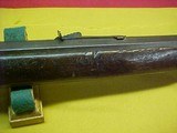 #4772 Winchester 1873 OBFMCB, 44WCF with only a fair bore - 4 of 20