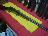 #4772 Winchester 1873 OBFMCB, 44WCF with only a fair bore - 1 of 20