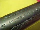 #4772 Winchester 1873 OBFMCB, 44WCF with only a fair bore - 16 of 20