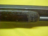 #4772 Winchester 1873 OBFMCB, 44WCF with only a fair bore - 6 of 20