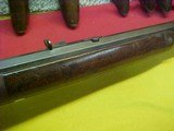 #4774 Winchester 1876 OBFMCB 3rd Model, 45/60WCF - 5 of 19