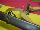 #0848
British (I think!!) mid-1800s sword with scabbard, U.S. markings - 4 of 15