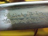 #0848
British (I think!!) mid-1800s sword with scabbard, U.S. markings - 9 of 15
