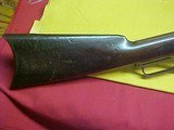 #4254 Colt 1883 RBFMCB lever action rifle, 44/40, Burgess patent - 2 of 18
