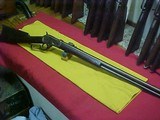 #4254 Colt 1883 RBFMCB lever action rifle, 44/40, Burgess patent - 1 of 18