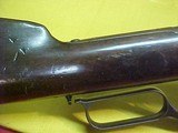 #4254 Colt 1883 RBFMCB lever action rifle, 44/40, Burgess patent - 4 of 18