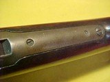 #4254 Colt 1883 RBFMCB lever action rifle, 44/40, Burgess patent - 13 of 18