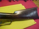 #4254 Colt 1883 RBFMCB lever action rifle, 44/40, Burgess patent - 9 of 18