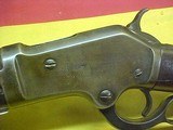#4254 Colt 1883 RBFMCB lever action rifle, 44/40, Burgess patent - 10 of 18