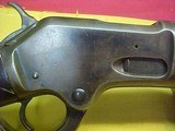 #4254 Colt 1883 RBFMCB lever action rifle, 44/40, Burgess patent - 3 of 18