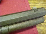 #4775 Winchester 1876 OBFMCB w/SST factory 26-inch barreled so-called “short rifle”, - 7 of 22