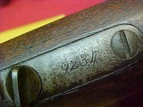 #4775 Winchester 1876 OBFMCB w/SST factory 26-inch barreled so-called “short rifle”, - 17 of 22