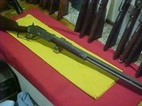 #4775 Winchester 1876 OBFMCB w/SST factory 26-inch barreled so-called “short rifle”, - 1 of 22