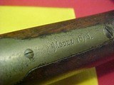 #4775 Winchester 1876 OBFMCB w/SST factory 26-inch barreled so-called “short rifle”, - 22 of 22