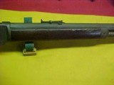 #4775 Winchester 1876 OBFMCB w/SST factory 26-inch barreled so-called “short rifle”, - 4 of 22