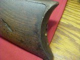 #4775 Winchester 1876 OBFMCB w/SST factory 26-inch barreled so-called “short rifle”, - 11 of 22