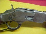 #4770 Winchester 1873 OBFMCB Second Model 44WCF, 64XXX range (1881 mfgr). - 3 of 19