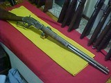 #4770 Winchester 1873 OBFMCB Second Model 44WCF, 64XXX range (1881 mfgr). - 1 of 19