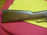 #4770 Winchester 1873 OBFMCB Second Model 44WCF, 64XXX range (1881 mfgr). - 2 of 19