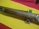 #4770 Winchester 1873 OBFMCB Second Model 44WCF, 64XXX range (1881 mfgr). - 18 of 19
