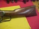 #4770 Winchester 1873 OBFMCB Second Model 44WCF, 64XXX range (1881 mfgr). - 7 of 19