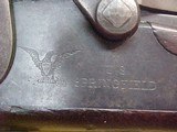 #1447 Springfield 1884 “Trapdoor” rifle, SN 499XXX, caliber 45/70/500 with Ex.Fine bore - 4 of 20